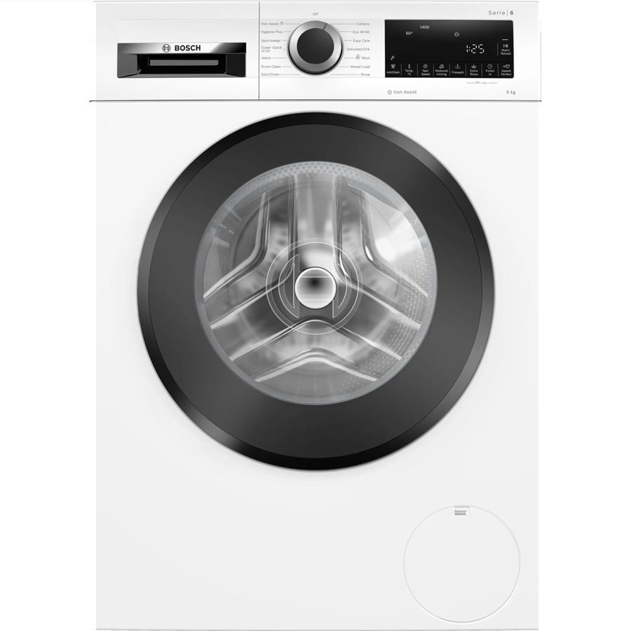 BOSCH WGG24400GB Πλυντήριο Ρούχων 9 Κg