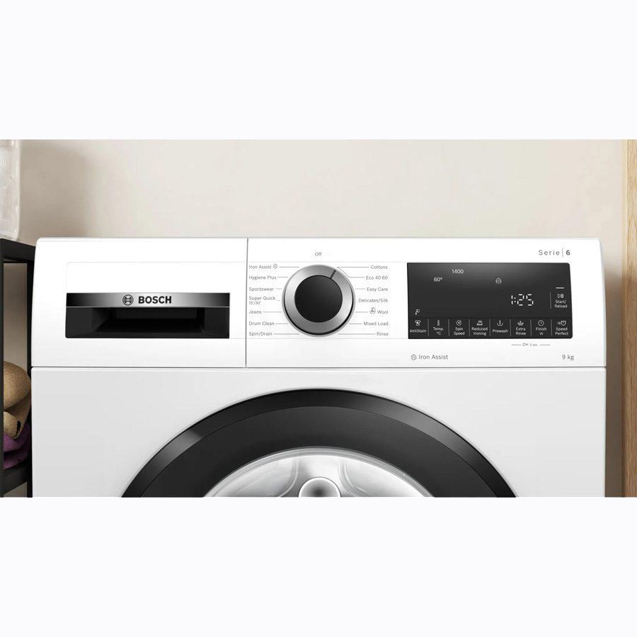 BOSCH WGG24400GB Πλυντήριο Ρούχων 9 Κg