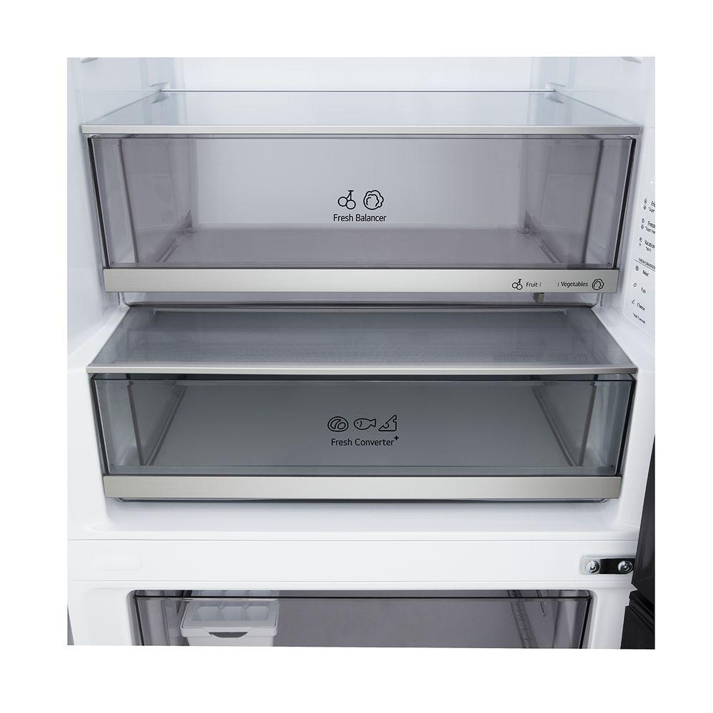 LG GBBW322DPY Ψυγειοκαταψύκτης 70cm