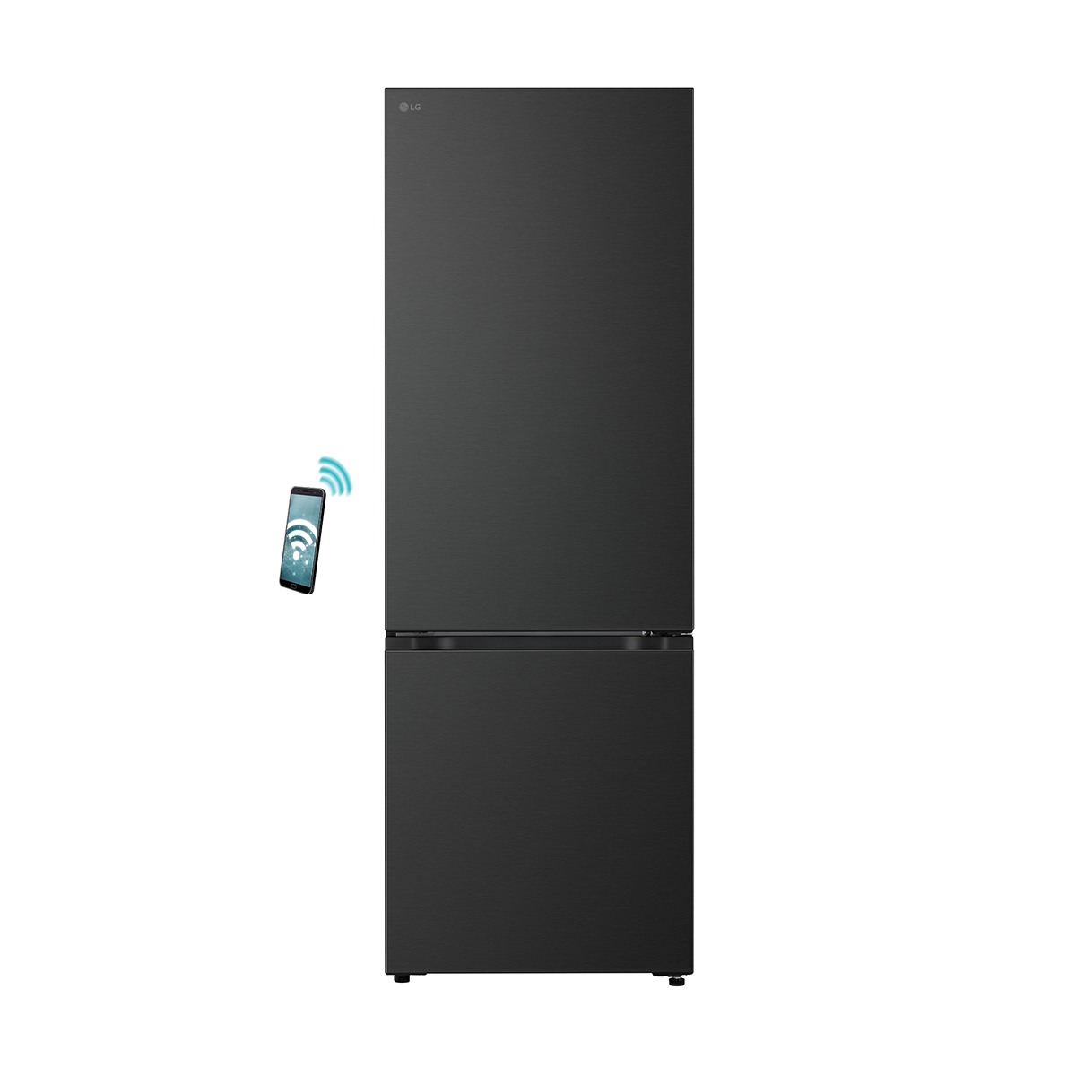 LG GBBW726CEV Ψυγειοκαταψύκτης 70cm