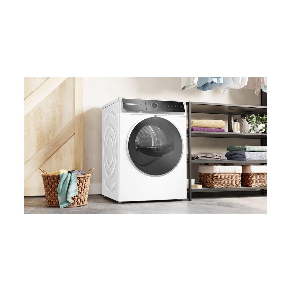 Bosch WRB247D0GR Στεγνωτήριο Ρούχων 9Kg