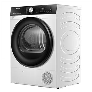 Hisense DH3S902BW3 Στεγνωτήριο Ρούχων 9Kg