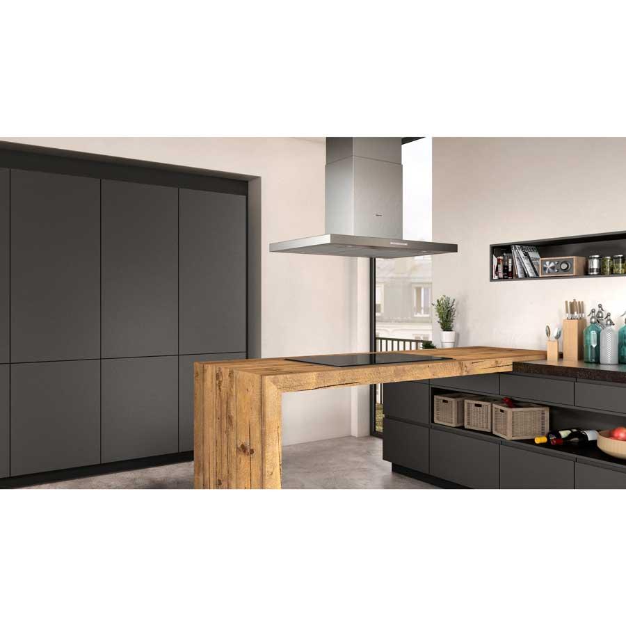 Neff I95BBE2N0 90Εκ Απορροφητήρας Νησίδα