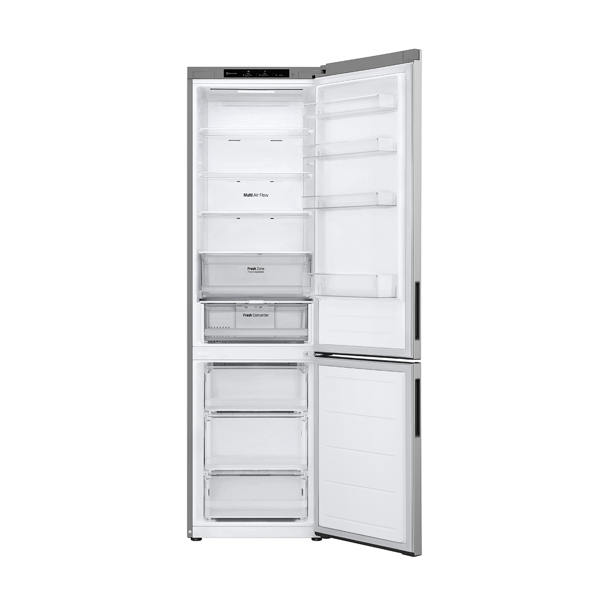 LG GBV22NCBPY Ψυγειοκαταψύκτης ,60cm