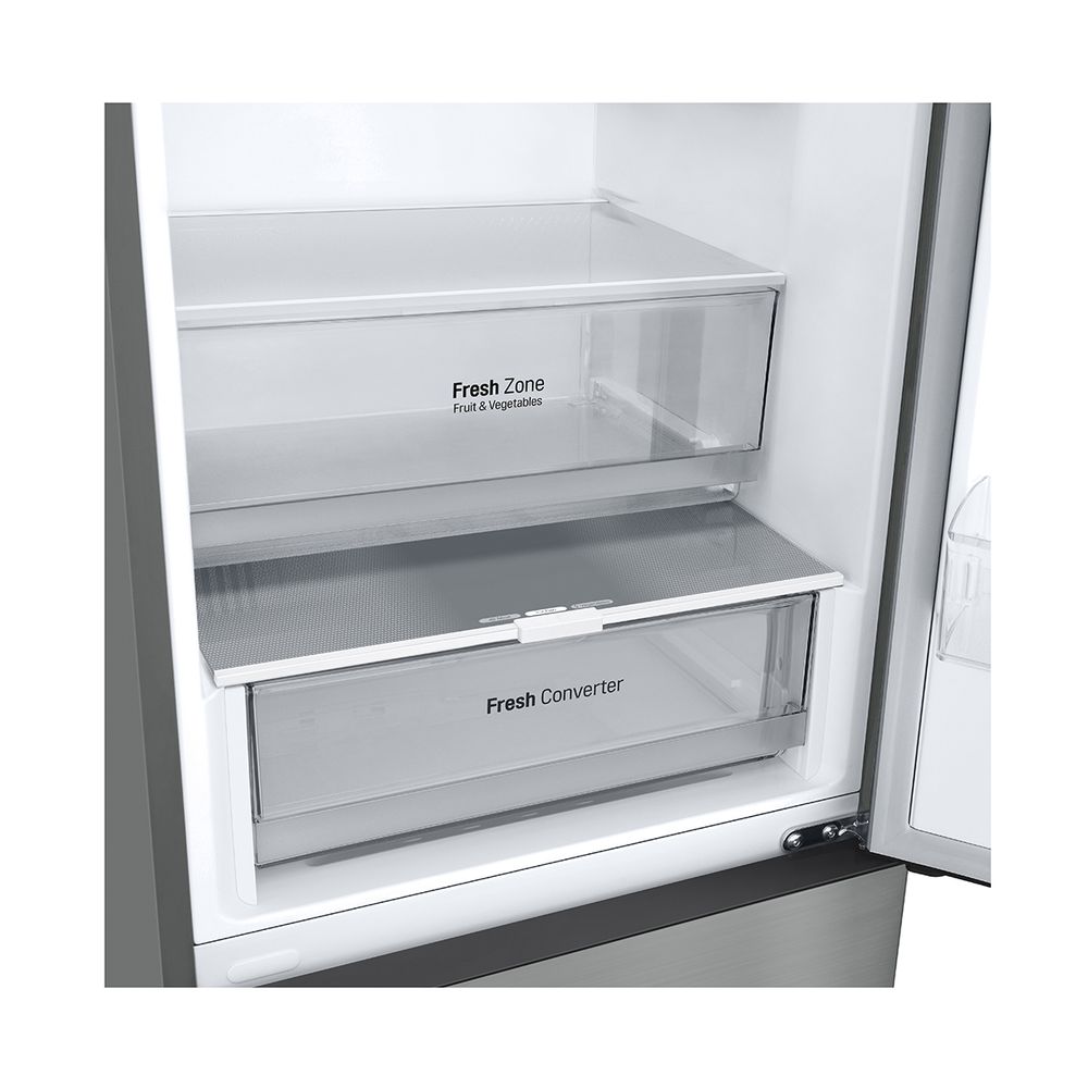 LG GBV22NCBPY Ψυγειοκαταψύκτης ,60cm