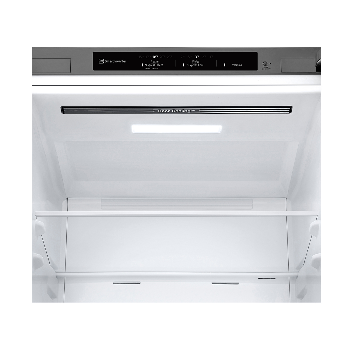 LG GBV22NCBPY Ψυγειοκαταψύκτης ,60cm
